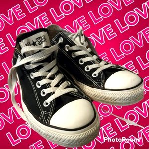 Converse all-star size 8.5